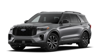 2026 Ford Explorer® External Image 2